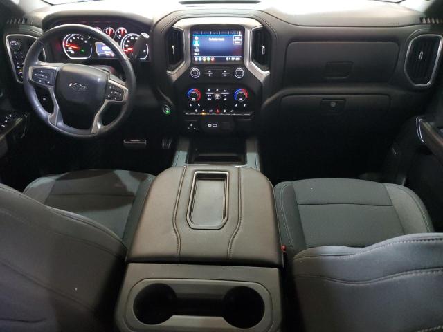 2022 CHEVROLET SILVERADO - 1GCUYEED2NZ118248