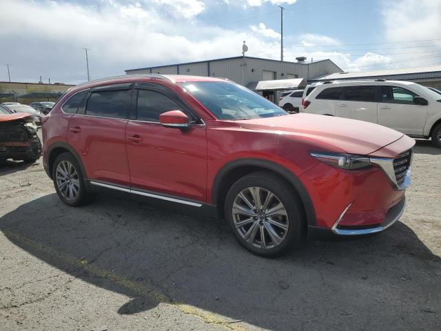 Vin: jm3tcbey5p0645159, lot: 56146465, mazda cx-9 signature 20234