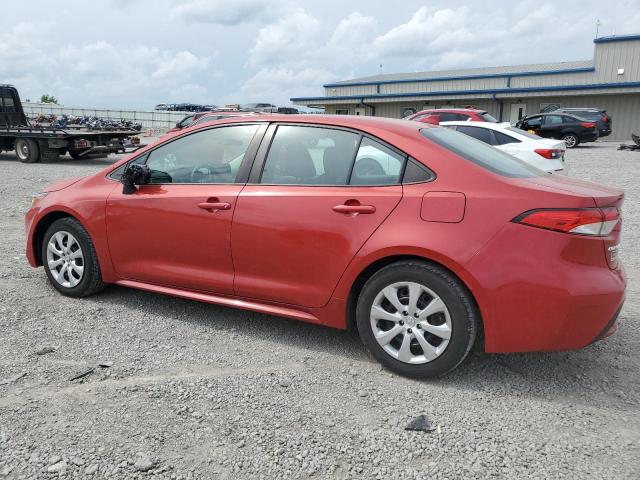 2021 TOYOTA COROLLA LE 5YFEPMAE7MP166093