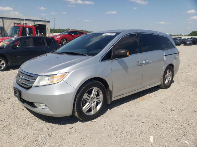 HONDA ODYSSEY TO