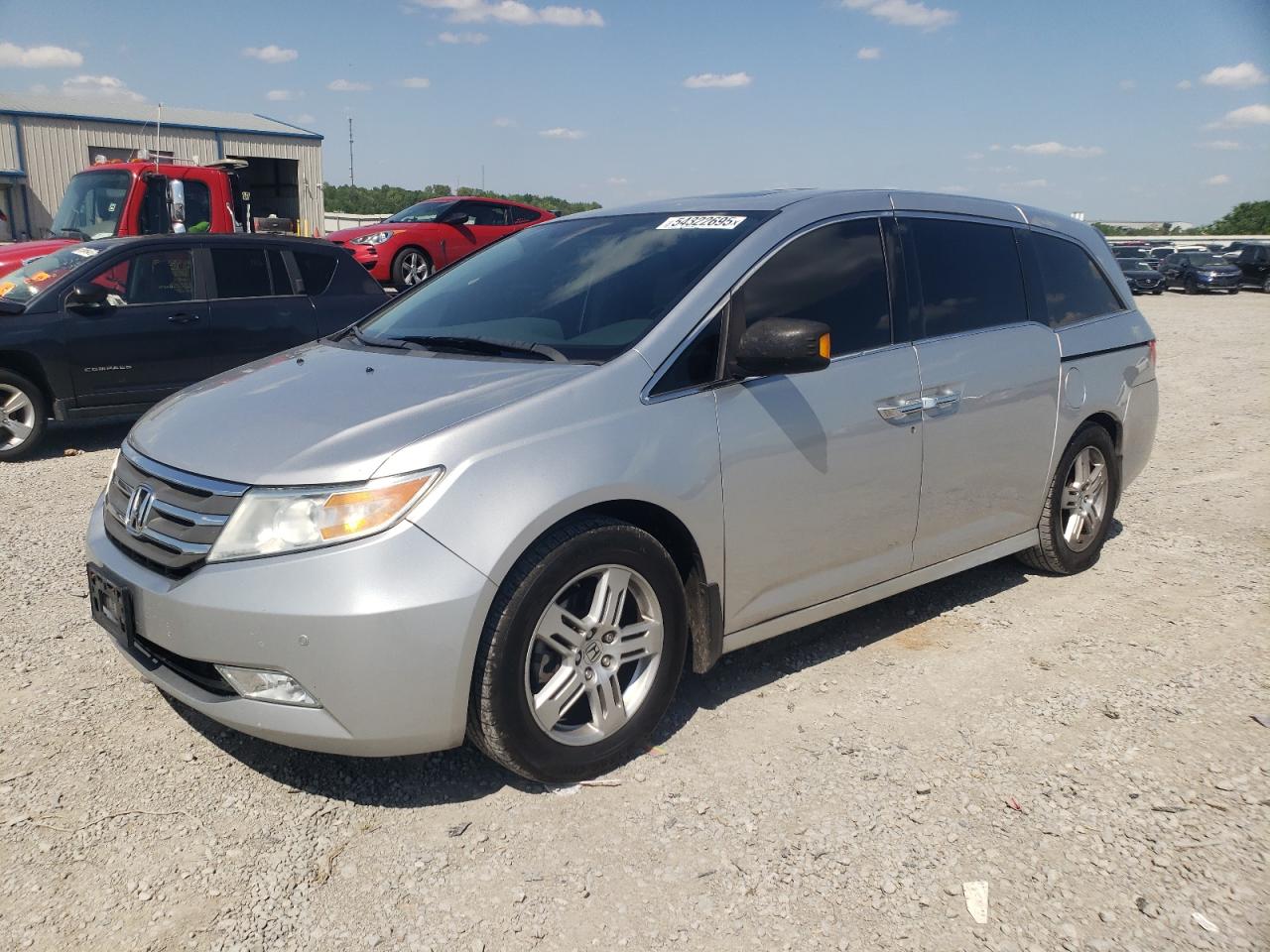 HONDA ODYSSEY TOURING