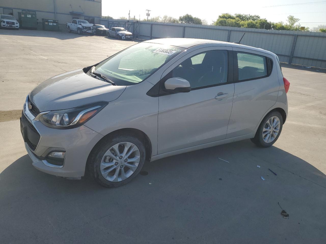 CHEVROLET SPARK 1LT