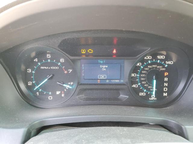 2015 FORD EXPLORER X - 1FM5K8D81FGB60236