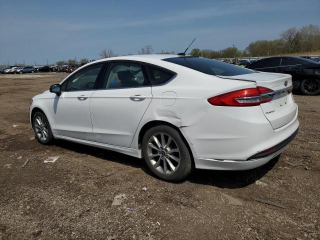 Vin: 3fa6p0hdxhr290701, lot: 53343935, ford fusion se 20172