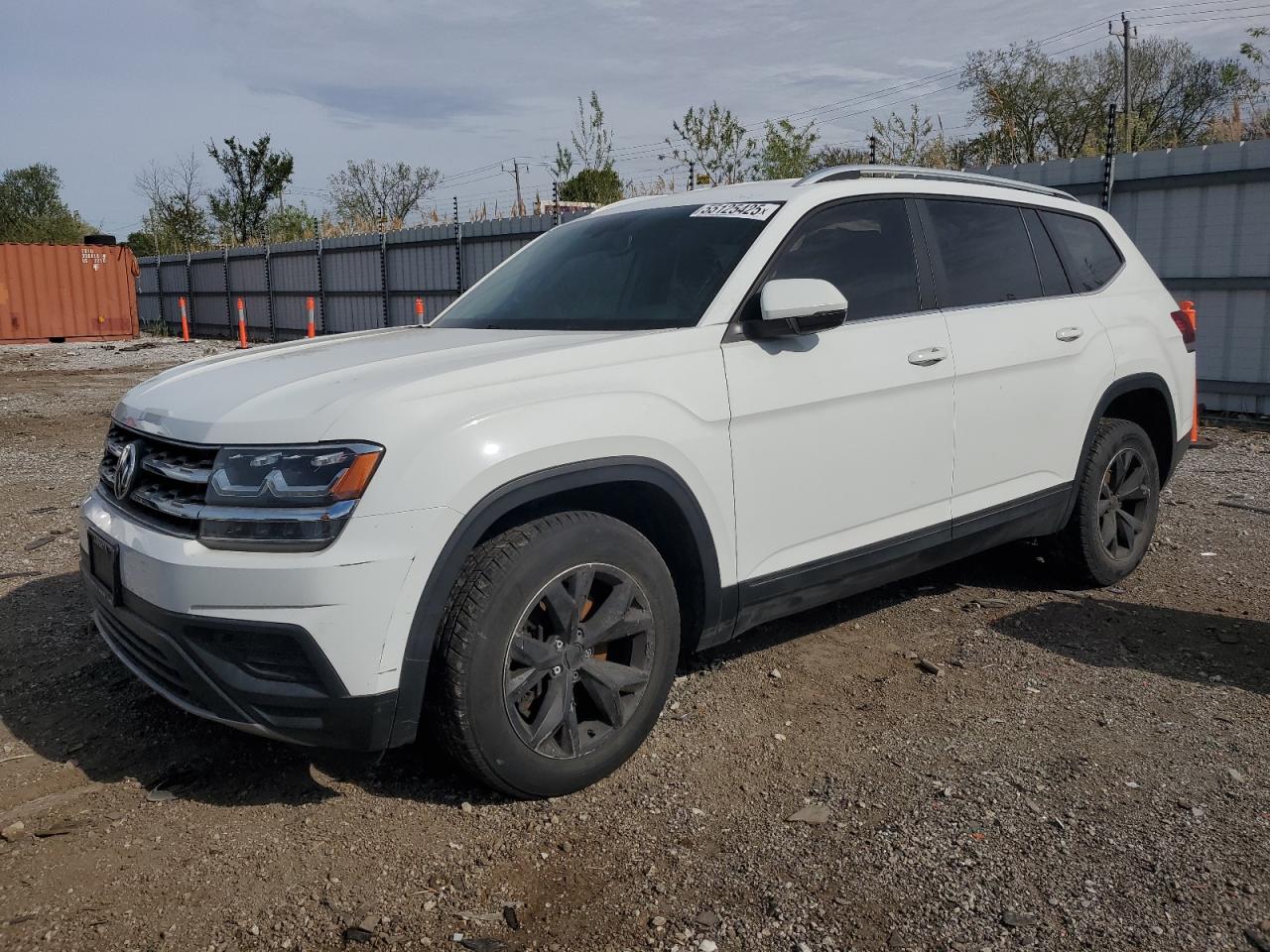 VOLKSWAGEN ATLAS S