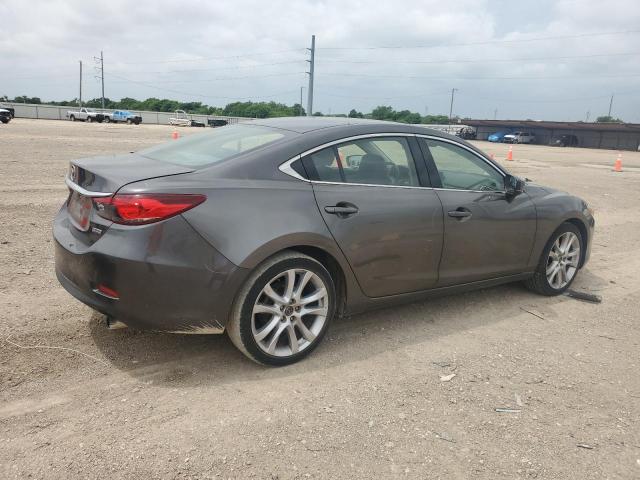 Vin: jm1gl1v54h1117070, lot: 54683835, mazda 6 touring 20173