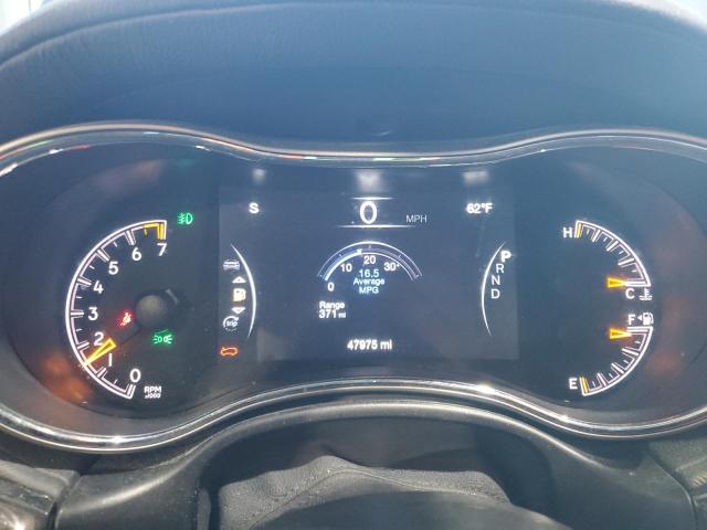 2019 JEEP GRAND CHER - 1C4RJFCG2KC704332