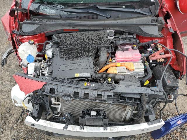 2022 KIA NIRO TOURI KNDCC3LCXN5521023