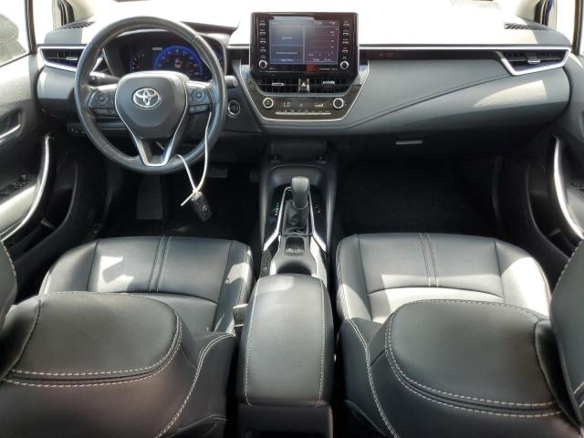 2022 TOYOTA COROLLA XL 5YFFPMAE2NP367079