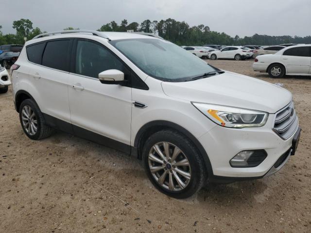 Vin: 1fmcu0jd3hub06199, lot: 53115515, ford escape titanium 20174