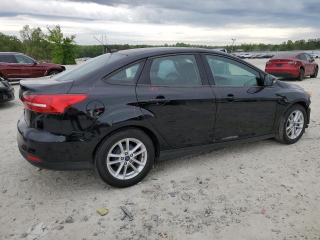 Vin: 1fadp3f22hl291799, lot: 53789195, ford focus se 20173