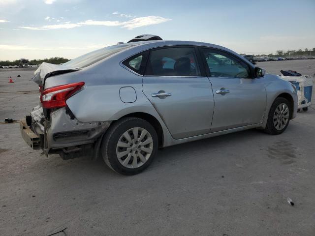 Vin: 3n1ab7ap5hy216711, lot: 53643135, nissan sentra s 20173