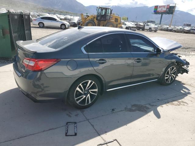 Vin: 4s3bnar64j3006004, lot: 54526095, subaru legacy sport 20183
