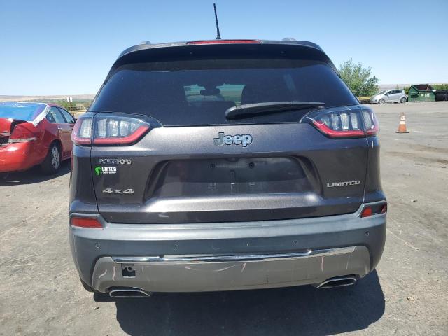 2019 JEEP CHEROKEE L - 1C4PJMDX1KD197654