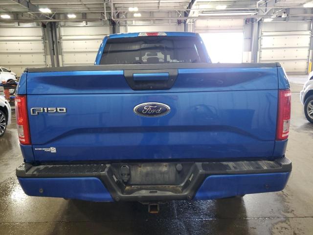 2016 FORD F150 SUPER - 1FTFW1EG2GKF07436
