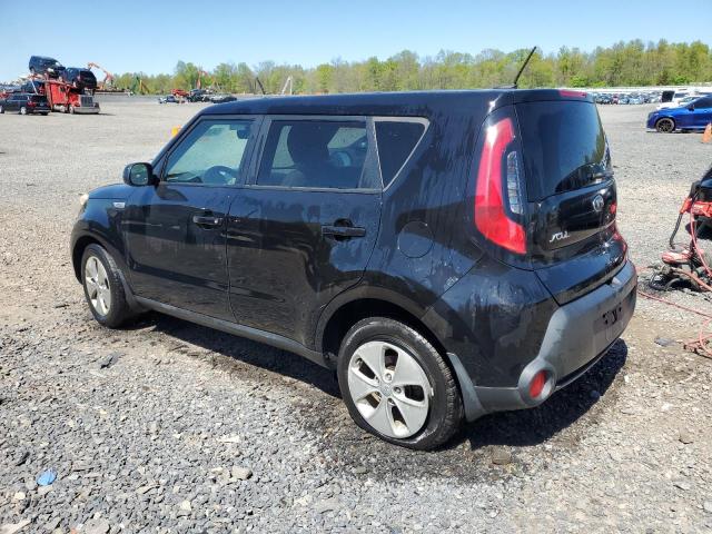 Vin: kndjn2a2xf7204855, lot: 54343865, kia soul 20152