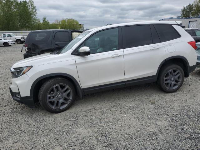 HONDA PASSPORT E