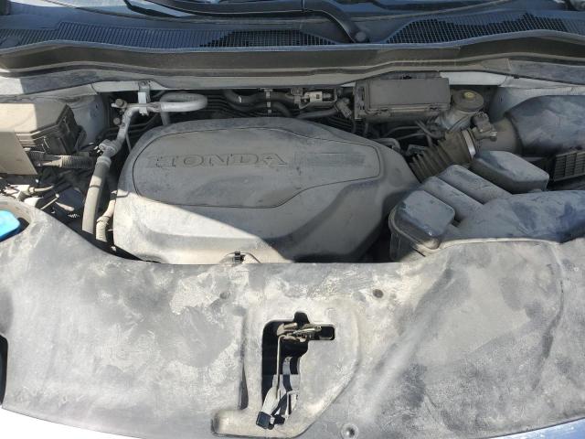 2020 HONDA RIDGELINE - 5FPYK3F56LB020252