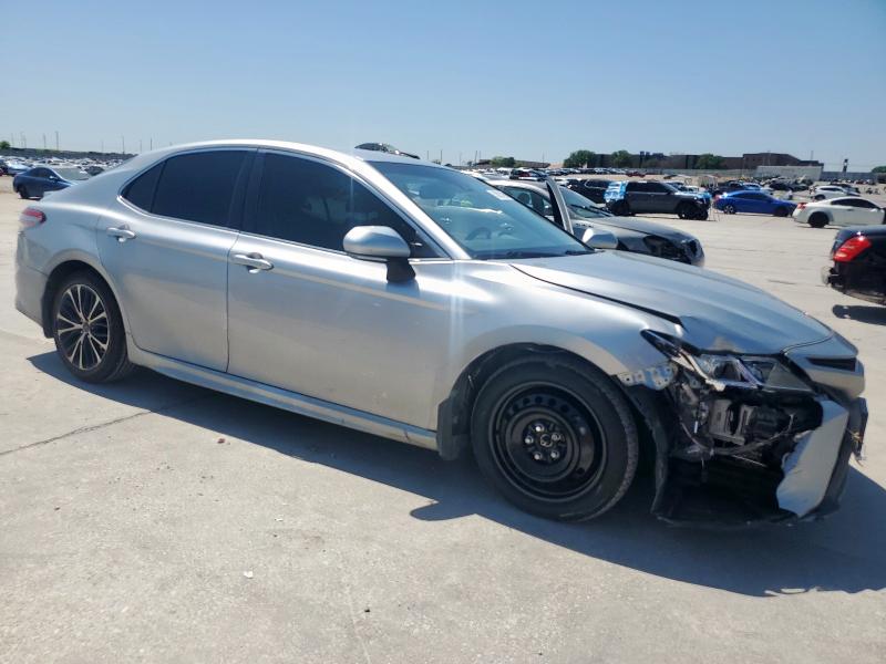 Vin: 4t1b11hk5ju064347, lot: 52821485, toyota camry l 20184