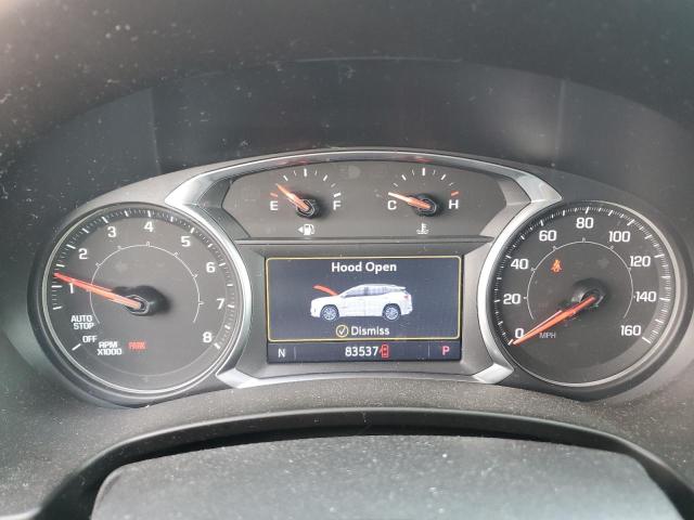 2020 GMC TERRAIN SL - 3GKALTEV4LL189913