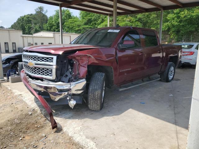 CHEVROLET 1500 SILVE