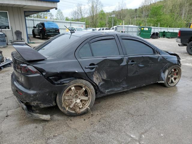 Vin: ja32w8fvxau013517, lot: 54415185, mitsubishi evo evolution gsr 20103