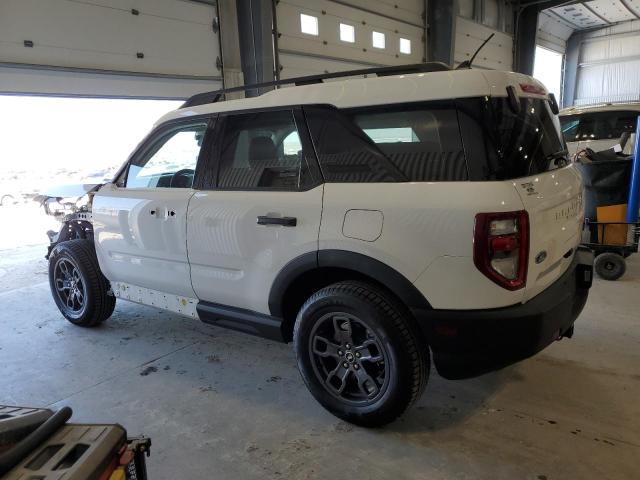 Vin: 3fmcr9b60prd65115, lot: 52084395, ford bronco big bend 20232