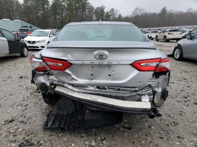 2018 TOYOTA CAMRY L - 4T1B11HK1JU047299