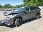 2019 TOYOTA HIGHLANDER - 5TDZARFH2KS054227