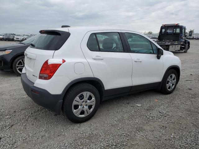 Vin: 3gncjksbxgl259698, lot: 54350745, chevrolet trax ls 20163