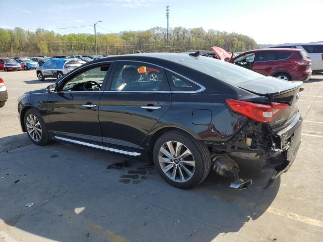 Vin: 5npe34af6fh254069, lot: 53045375, hyundai sonata sport 20152