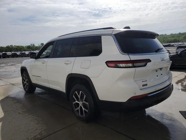 Vin: 1c4rjkbg1p8823221, lot: 54574085, jeep grand cher l limited 20232