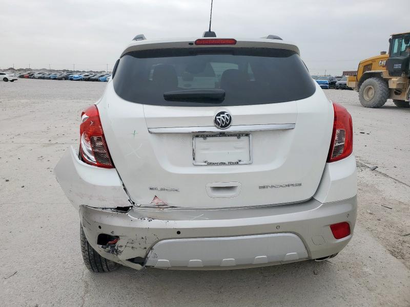 2015 BUICK ENCORE PRE - KL4CJDSBXFB042702