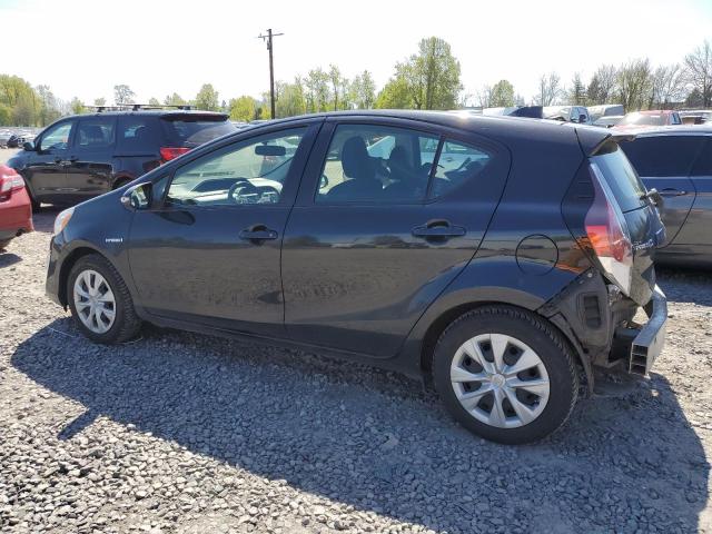 Vin: jtdkdtb3xg1133259, lot: 52630345, toyota prius 20162