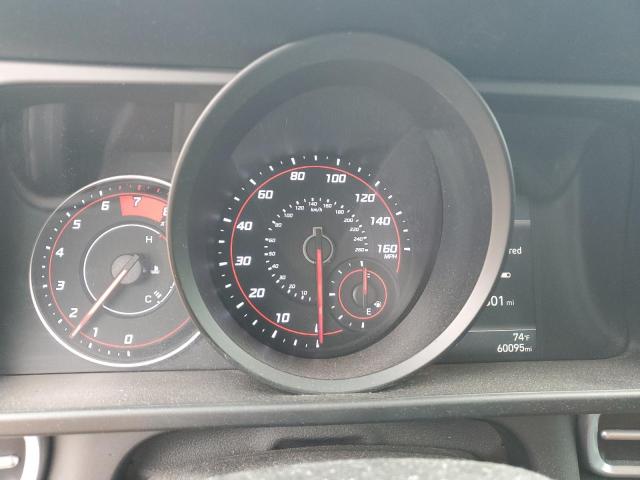 2022 HYUNDAI ELANTRA SE - KMHLM4AG9NU225341