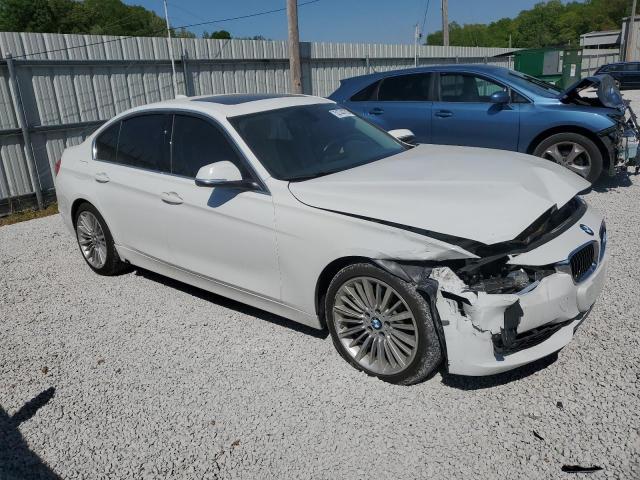 Vin: wba3a5c57cf257346, lot: 53744705, bmw 3 series i 20124