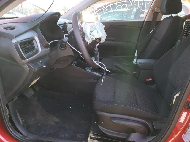 2020 KIA RIO LX - 3KPA25AD3LE268341