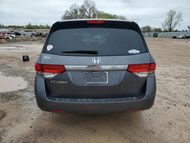 2016 HONDA ODYSSEY LX - 5FNRL5H21GB010498