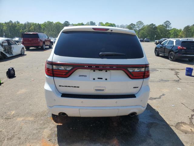 2018 DODGE DURANGO GT - 1C4RDHDG3JC371512