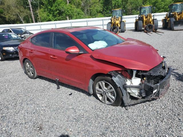 2018 HYUNDAI ELANTRA SE - 5NPD84LF1JH286138