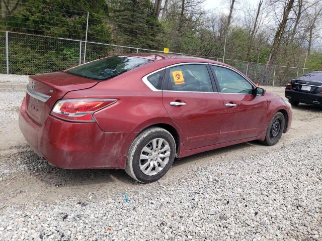 Vin: 1n4al3ap4fc412508, lot: 54709305, nissan altima 2.5 20153