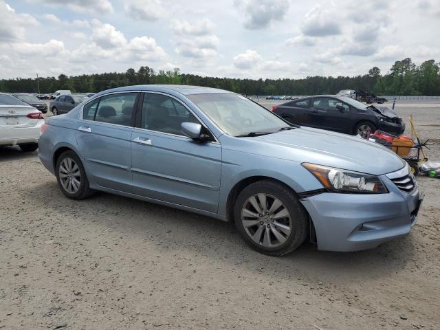 Vin: 1hgcp3f89ba014646, lot: 54478955, honda accord exl 20114
