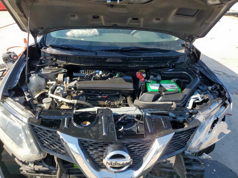 2015 NISSAN ROGUE S - KNMAT2MT2FP567077