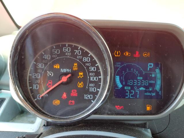2015 CHEVROLET SPARK 1LT - KL8CD6S95FC739252