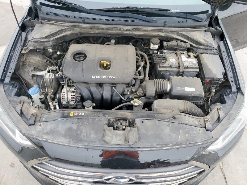 2017 HYUNDAI ELANTRA SE 5NPD84LF3HH011980