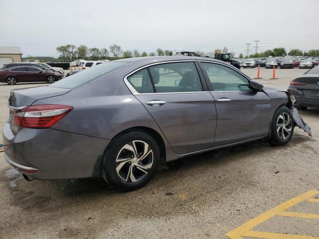Vin: 1hgcr2f35ga041312, lot: 55152935, honda accord lx 20163