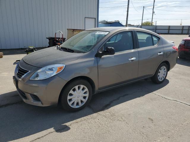 NISSAN VERSA S