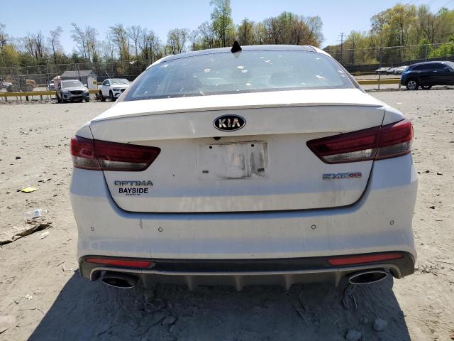 2016 KIA OPTIMA SX - 5XXGW4L28GG087012
