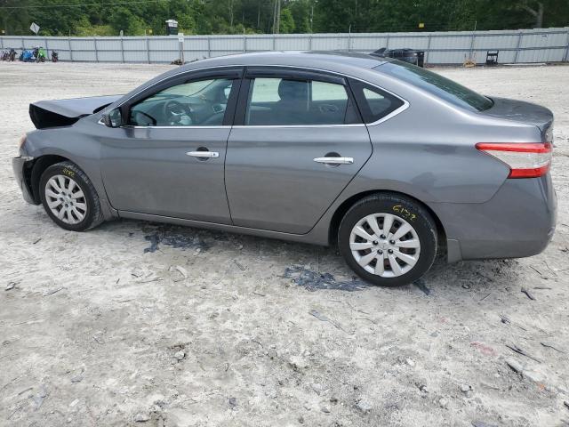 Vin: 3n1ab7ap1fy324644, lot: 54486945, nissan sentra s 20152