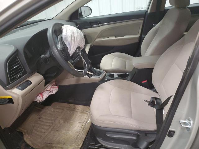 2017 HYUNDAI ELANTRA SE - 5NPD84LF3HH088719